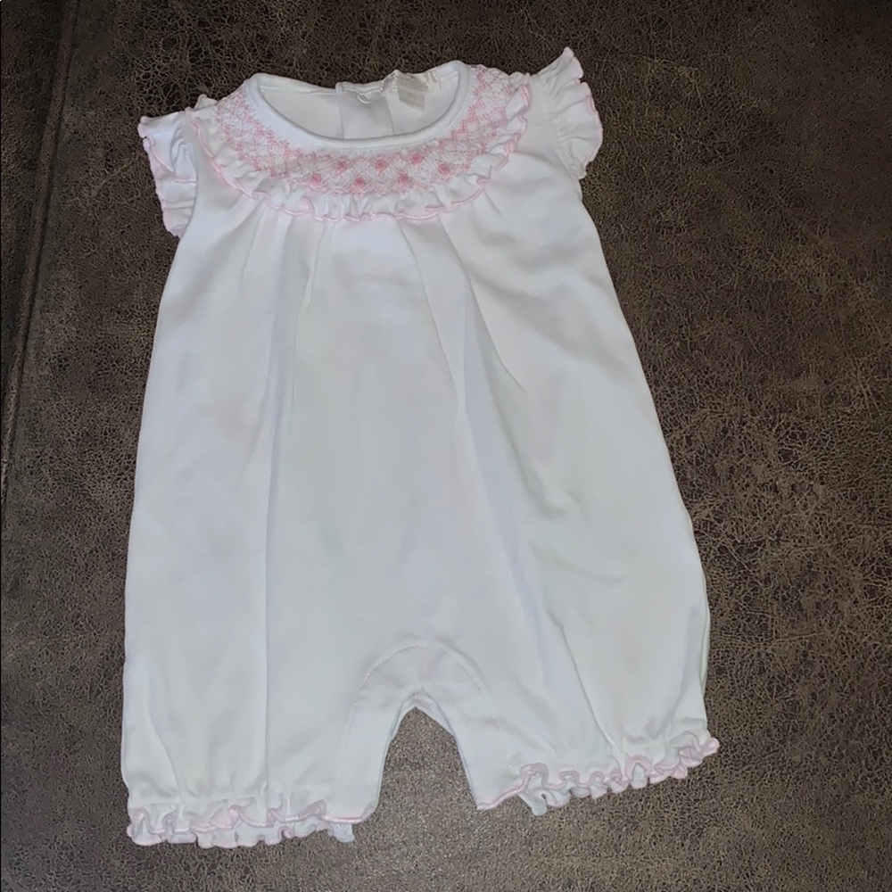 Kissy Kissy romper